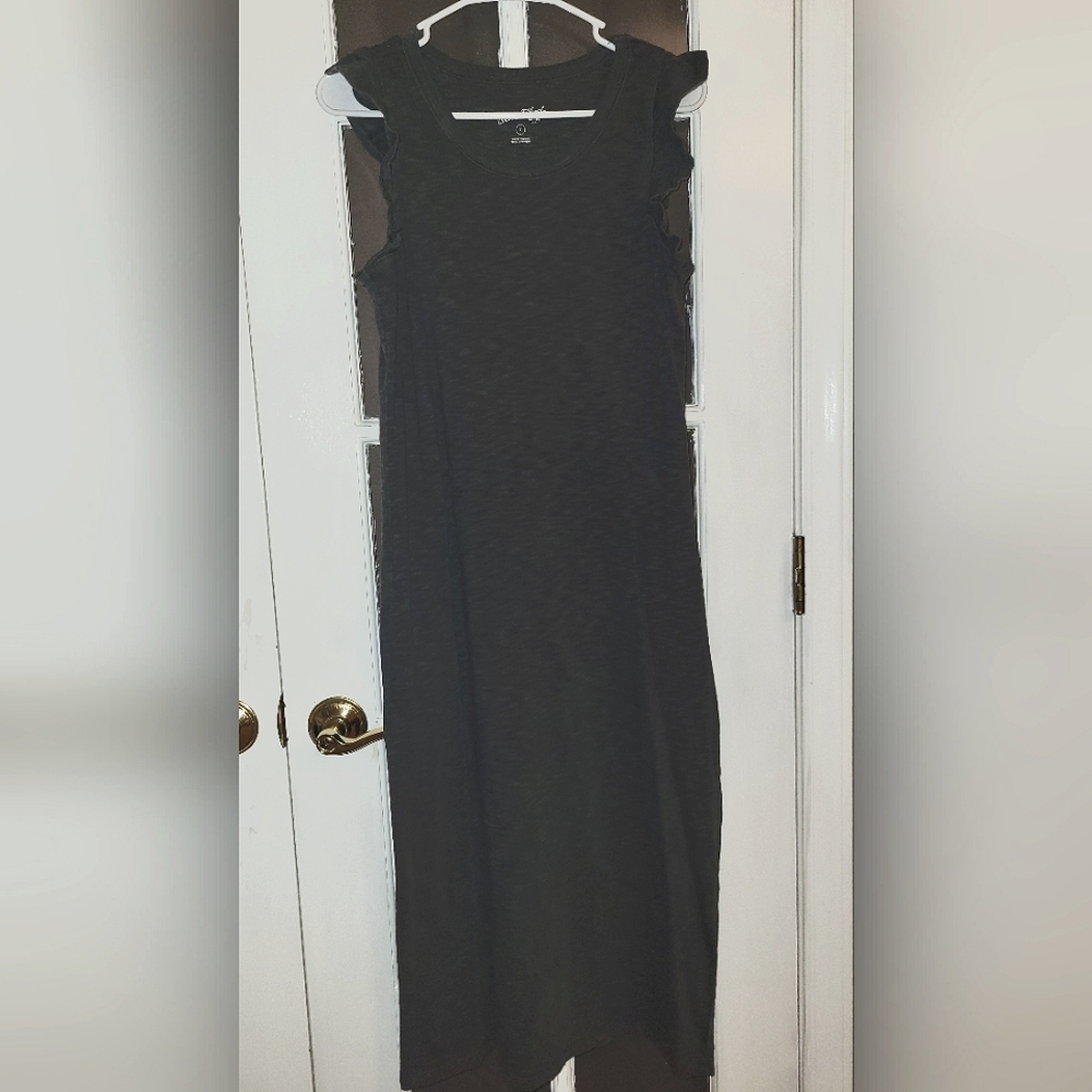 Universal thread grey dress size small